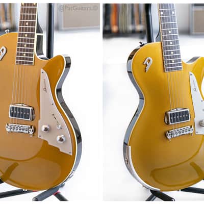2015 Duesenberg Senior Goldtop P90 7.6lbs image 8