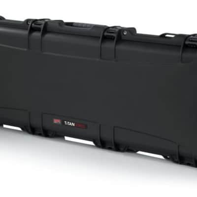 Gator GWP-PRS Titan Series PRS Guitar Road Case, Waterproof,Lifetime Warranty, Free Shipping image 5