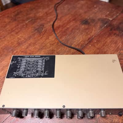 Ibanez UE-400 Multi-Effects Rack with Foot Controller image 9