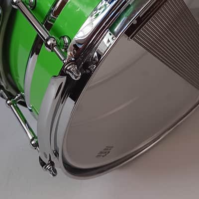 Vintage Sonor Snare 14" x 5" seamless steel shell image 11