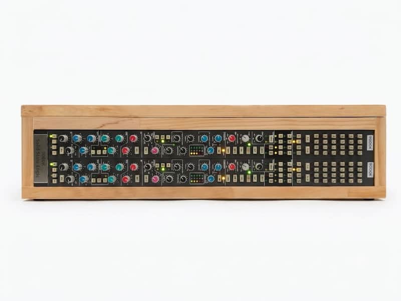 [FREE SHIPPING] SSL 9000K 2CH Console Restoration - Original XL 9080K  #7 image 1