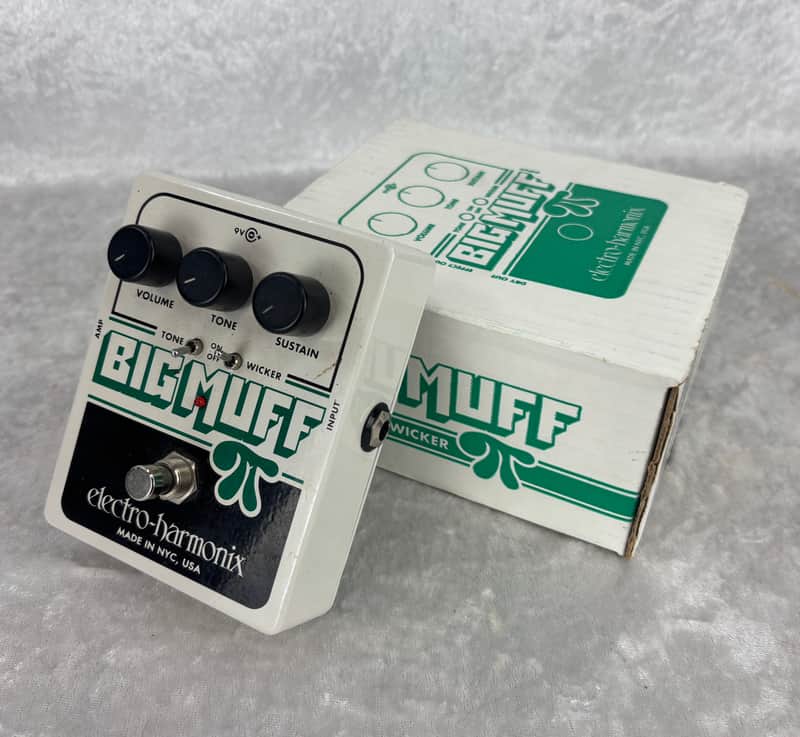 Electro-Harmonix Big Muff Pi