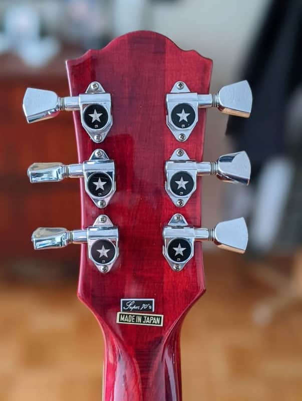 1973 Ibanez 2454 (ES-335/ES-330) ~ Red Cherry (VERY RARE) | Reverb