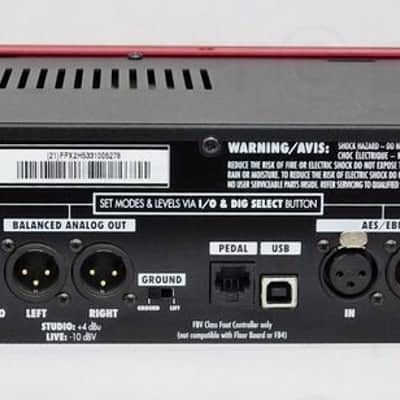 Line 6 Pod XT Pro Amp Modeler Guitar Preamp Effects + Top Zustand + Garantie image 8