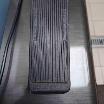 Dunlop JH-1 Jimi Hendrix Signature Wah 1990 - 2005 - Black image 5