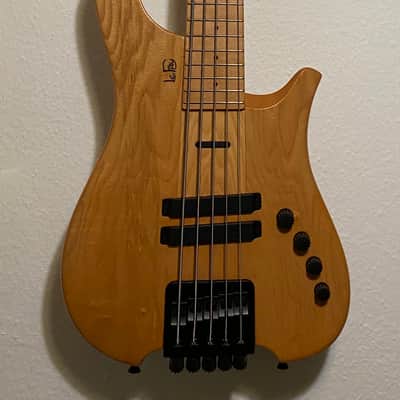 Le Fay Herr Schwarz Custom RHT-5 2018  Satin Natural image 2