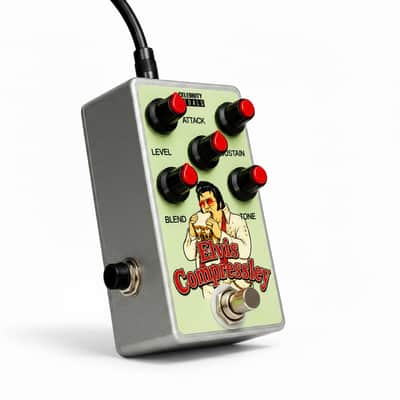 Elvis Compressley Compressor Pedal image 2