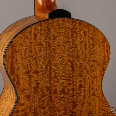 2022 Strahm 00, Beeswing Mahogany/Adirondack Spruce image 13