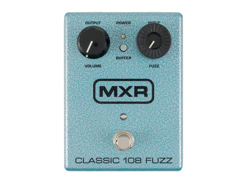 MXR M173 Classic 108 Fuzz [USED] image 1