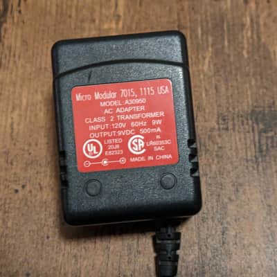 Nord Micro Modular Desktop Virtual Synthesizer 1997 - 2003 - Red image 6