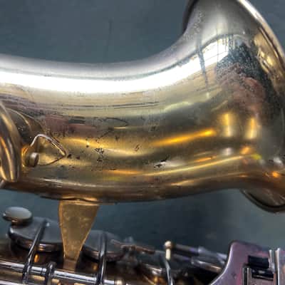 Evette Alto sax image 7