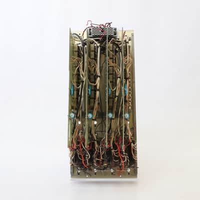 1970's 4 Channel Module Section from API 3232 Console image 3