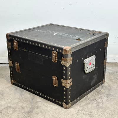 Ampex 350 / 351 Reel To Reel Transport Magnetic Tape Recorder w/ Original Case image 2