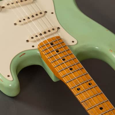 Fender Paul Waller Masterbuilt 1955 Stratocaster Relic 2022 image 14