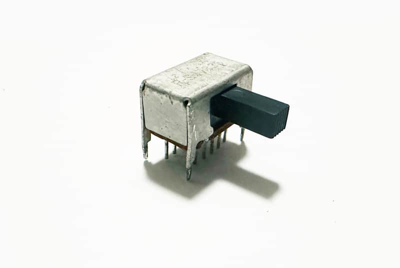 Original 2-Way On/Off Switch for KORG Poly-61, Poly-800, DW-8000, DW-6000, DSS-1 Works Great !... image 1