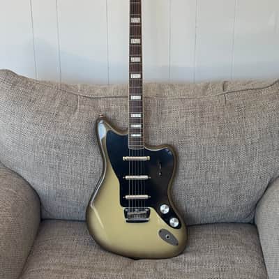 Squier Vintage Modified Baritone Jazzmaster | Reverb