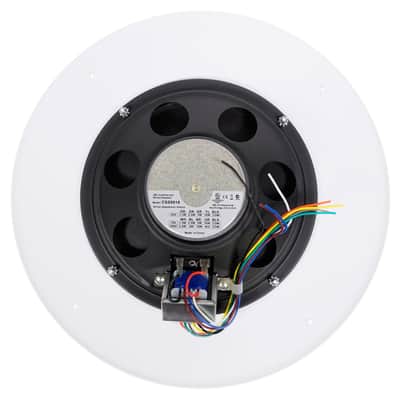 JBL CSS8018 8" Commercial 70V/100V 10 Watt Ceiling Speaker 4 Restaurant, Etc image 4