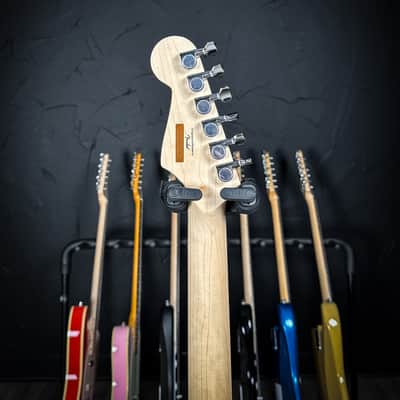 Squier Sonic Stratocaster - Arctic White image 7