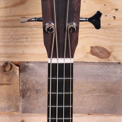 Martin 000CJR-10E Acoustic/Electric Bass Burst w/ Gigbag image 6