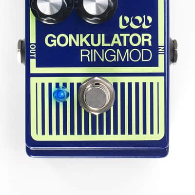 DigiTech DOD Gonkulator Ring Modulator Effect Pedal image 2