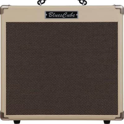 Roland Blues Cube HOT 30-Watt 1x12" Guitar Combo Amplifier (Brown)