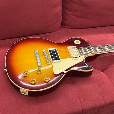 Gibson Custom 1958 Les Paul Standard Reissue Bourbon Burst 2009 image 7
