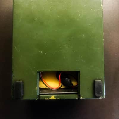 Electro-Harmonix Vintage Small Stone Phase Shifter Pedal (Russian V1) image 2