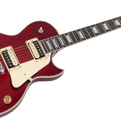 SIRE GUITARS L7 NEW GEN CAR CANDY APPLE RED image 3