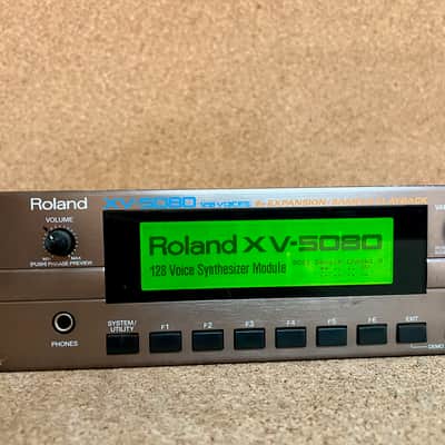 Roland XV-5080 128-Voice Synthesizer Module – Serviced – Warranty image 18