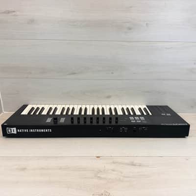 Native Instruments Komplete Kontrol S49 MK1 49-Key MIDI Controller w/ Power Supply 2010's image 8