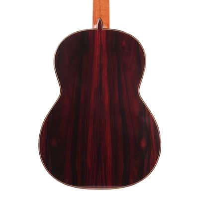 Manuel Adalid Special Edition Catedral X Anniversary - Cedar/Spruce Double top with Rose de Bois back/sides image 10