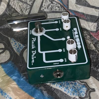 FUCHS Plush Drive D Style Overdrive Pedal image 16