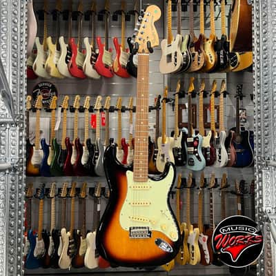 Fender   Stratocaster Deluxe Roadhouse image 2