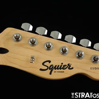 Fender Squier Sonic Esquire H NECK & TUNERS image 1
