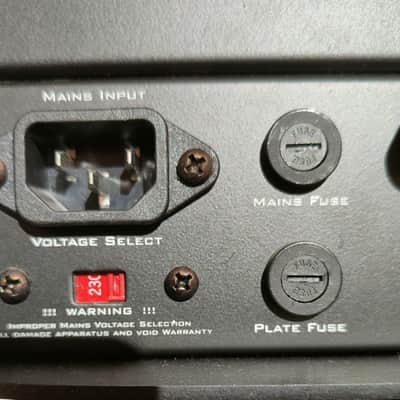 DAR Amplification Future Breed Machine Head FBM-100H image 9