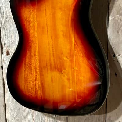 NEW Squier Classic Vibe Bass VI - 3-Color Sunburst, Support Small Business and Buy it Here! image 11