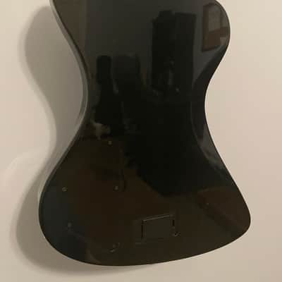 Gibson RD Artist Bass Ebony image 4