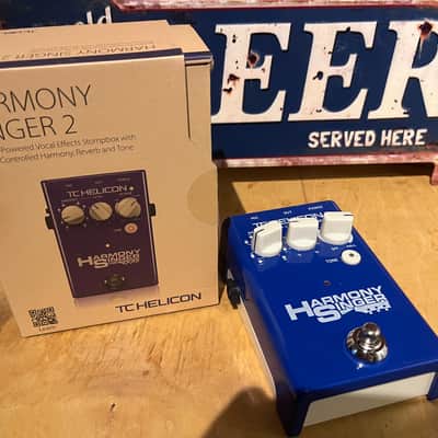 TC Helicon Harmony Singer 2 image 1