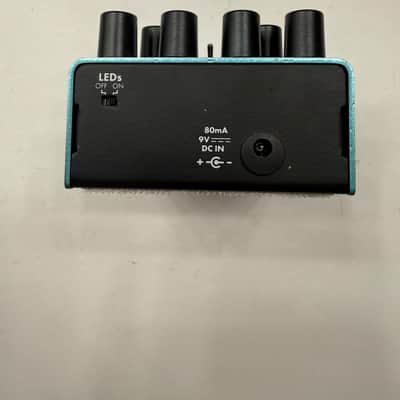 Fender Bubbler Analog Chorus Guitar Effect Pedal image 5