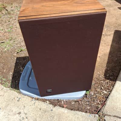 For Ryan Sanders ONLY!  Rare, 1st Generation, JBL L100 Century, w/Manual, Only Pair on Reverb, Superb, $2500 Shipped! image 15