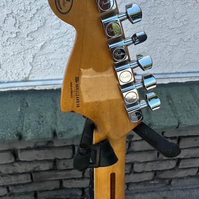 Fender FSR Blacktop Jaguar HH 2011 - 2013 - Seafoam Green image 3