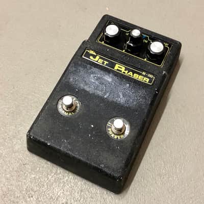 🎸 ARIA RE-202 JET PHASER / vintage & rare pedal / phaser & distortion / Japan / like Roland AP-7 image 1