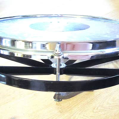 14" Remo Rototom, black image 3