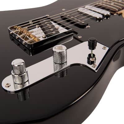 Fret-King Country Squire Music Row ~ Gloss Black Bild 8
