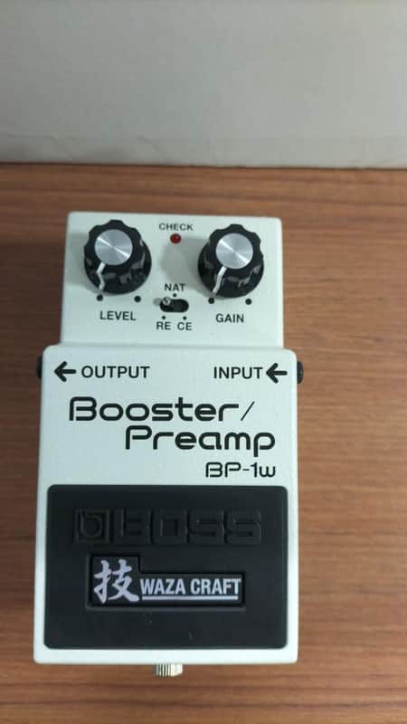 Boss BP-1W