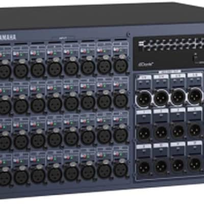 Yamaha Rio3224-D2 32 Analog Inputs / 16 Outputs / 8 Digital Outputs I/O Rack image 2