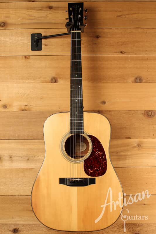 Hooper H-18 V w/ Adirondack Spruce & Mahogany Pre-Owned 2004 image 1