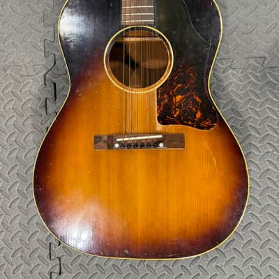 Gibson LG-1 1956 - Sunburst image 1