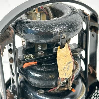 Western Electric RA-1142 Transmitter Multipattern Ribbon / Dynamic Microphone image 14