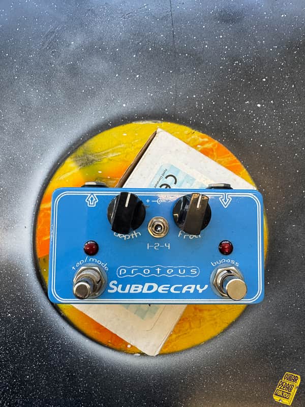 Subdecay Proteus | Reverb